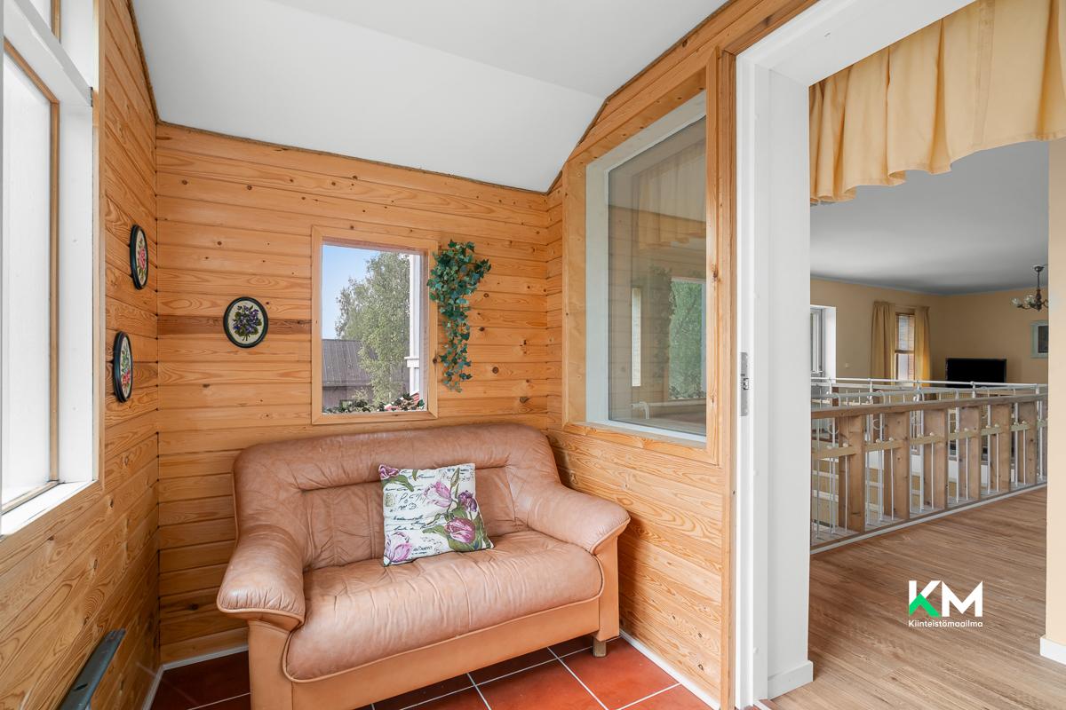 Satamakatu 45, Ykspihlaja, Kokkola