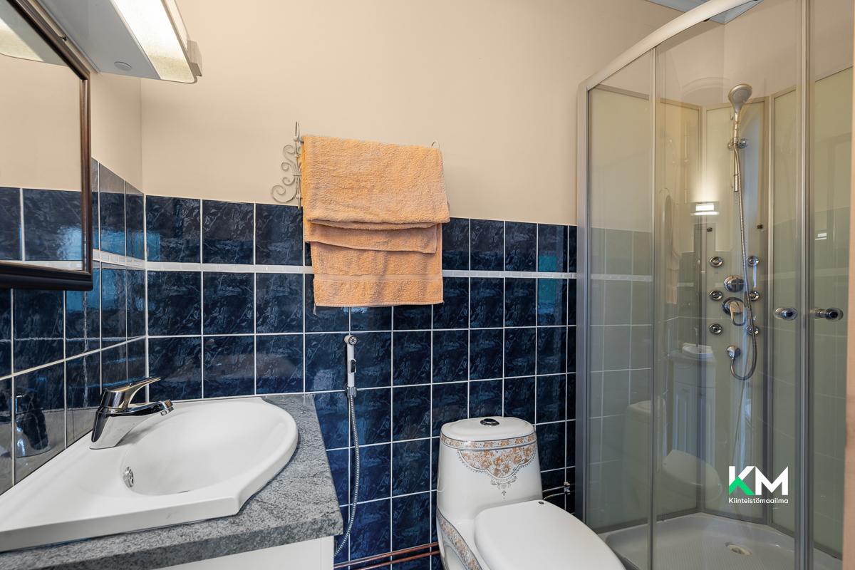 Satamakatu 45, Ykspihlaja, Kokkola