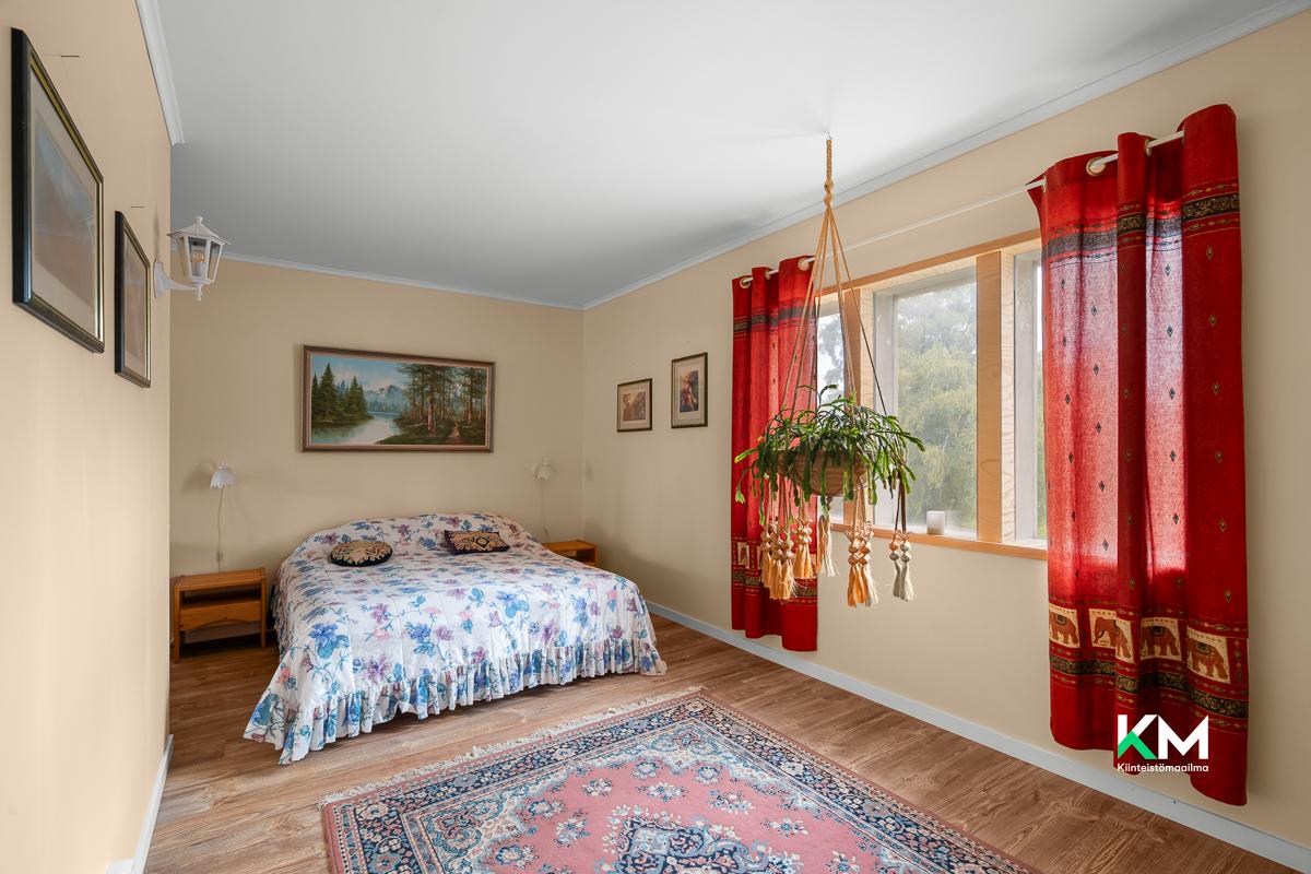 Satamakatu 45, Ykspihlaja, Kokkola