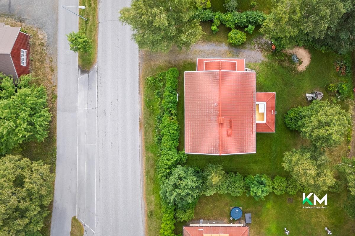 Satamakatu 45, Ykspihlaja, Kokkola