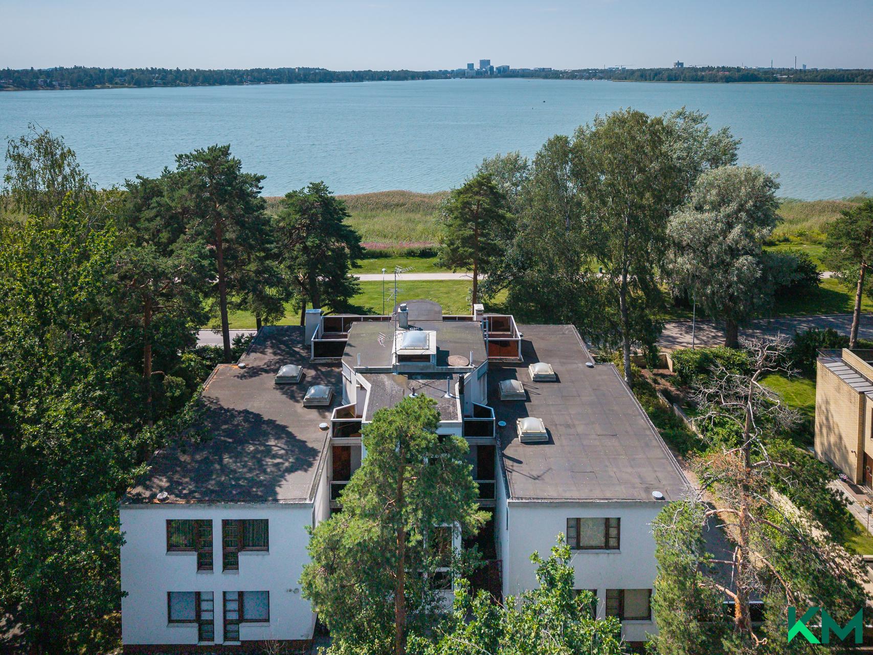 Munkkiniemenranta 33, Munkkiniemi, Helsinki