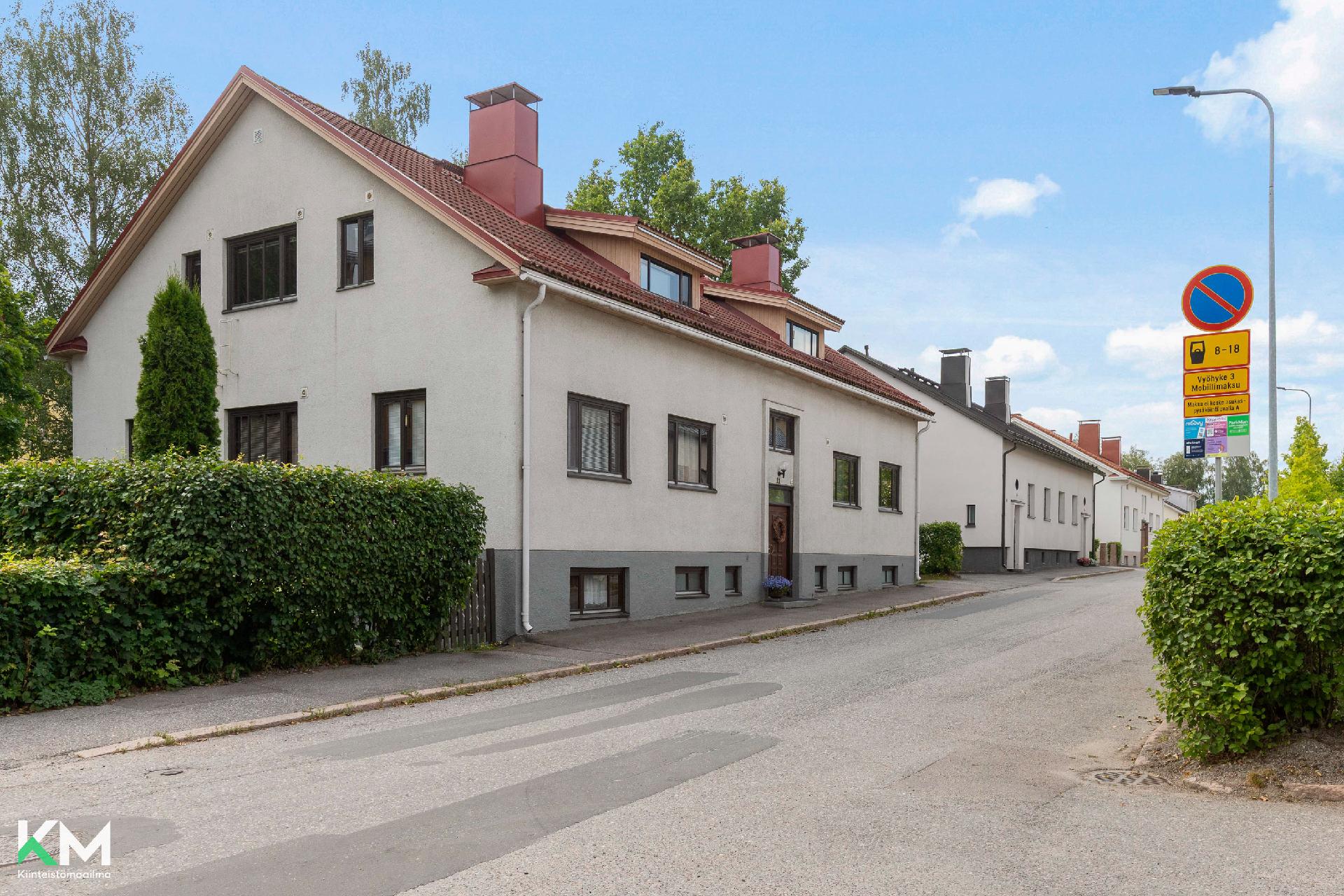 Kolkankatu 11, Kariniemi, Lahti