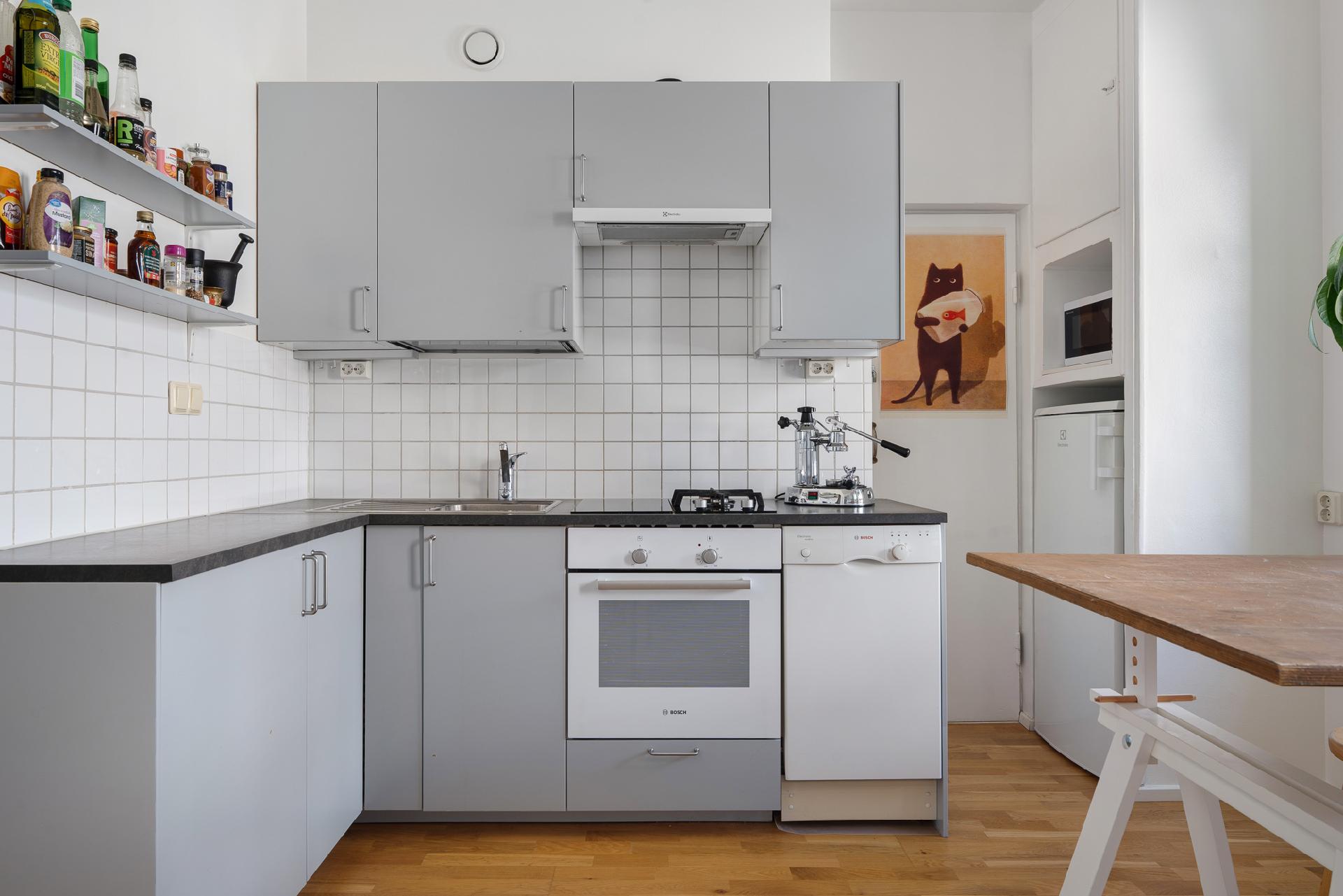 Bulevardi 15, Kamppi, Helsinki