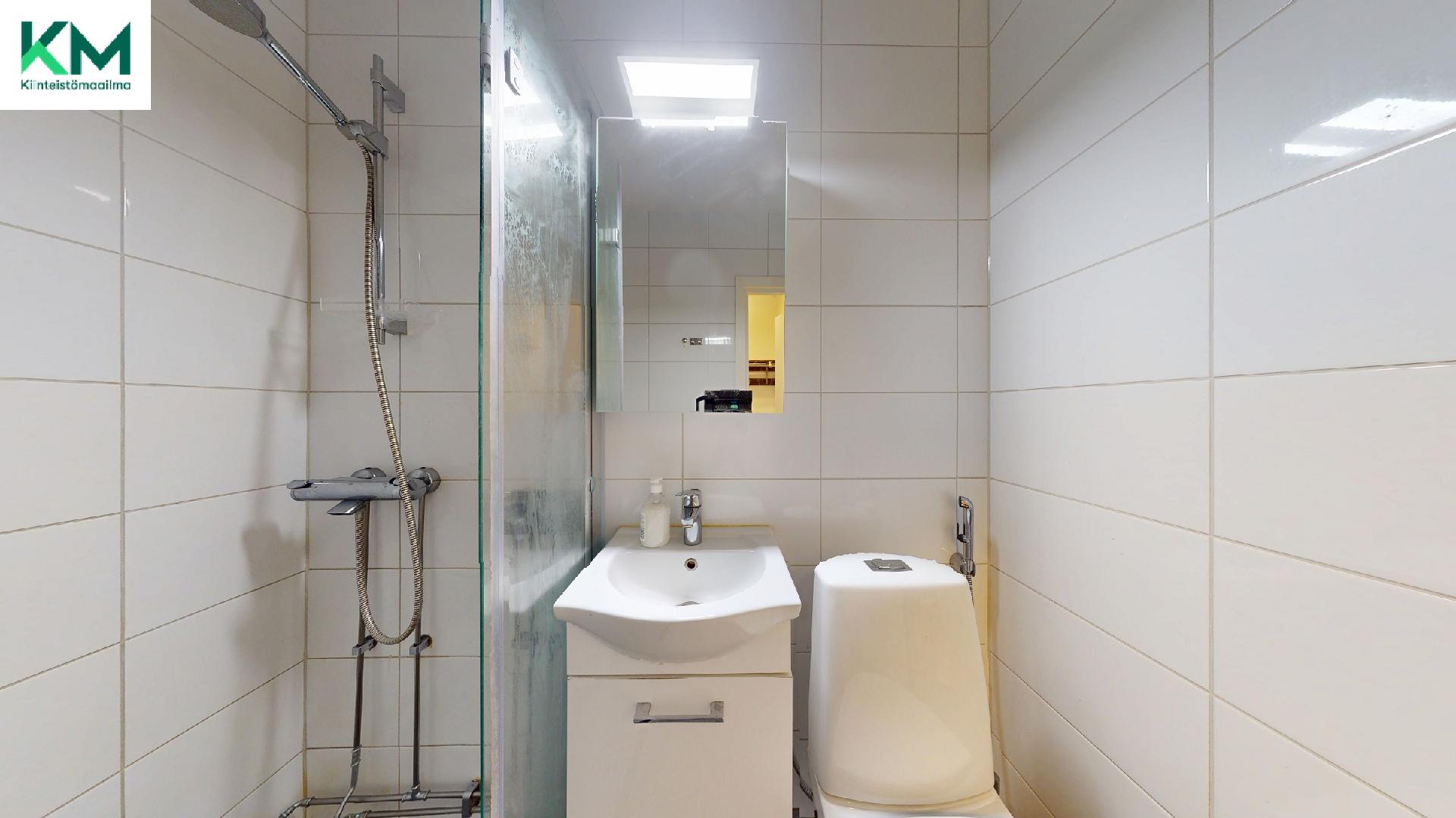 Korsholmanpuistikko 21, Keskusta, Vaasa