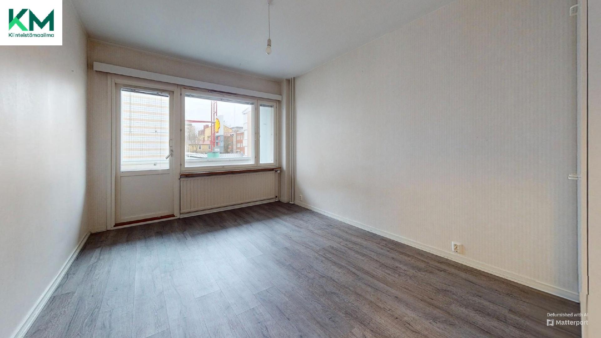 Korsholmanpuistikko 21, Keskusta, Vaasa