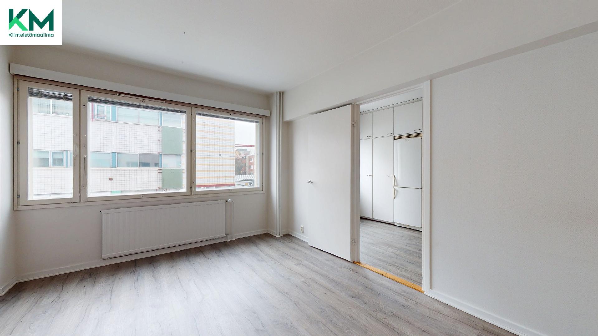 Korsholmanpuistikko 21, Keskusta, Vaasa