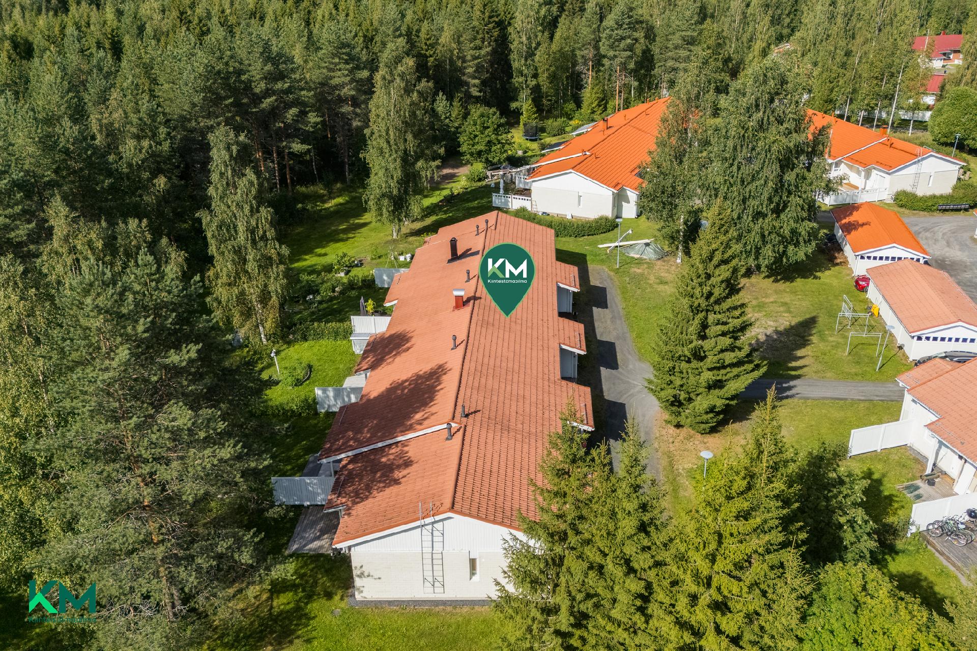 Oritputaantie 43, Iinatti, Oulu