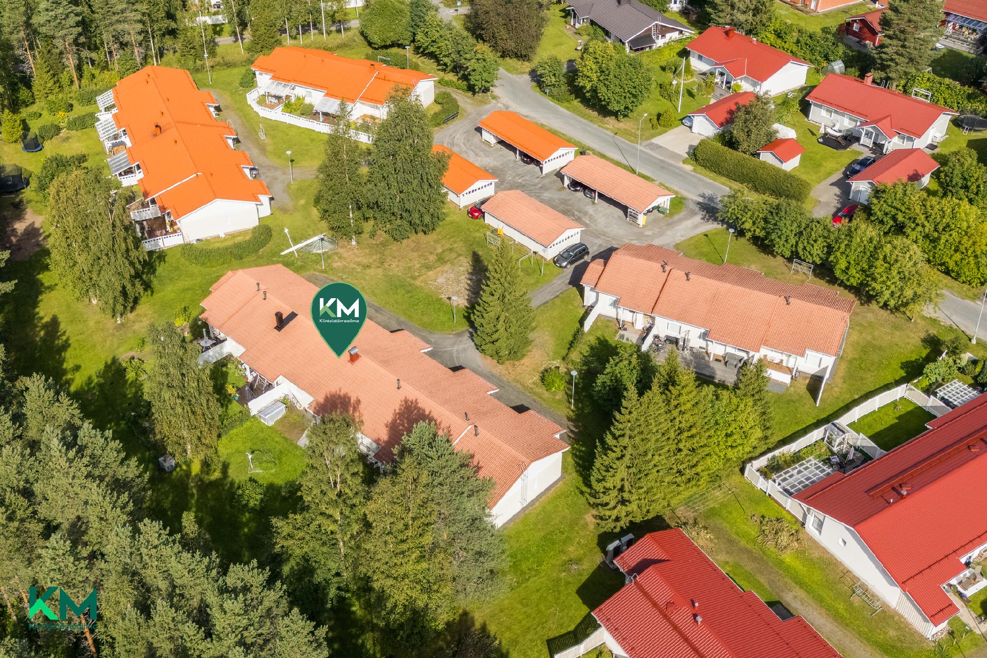 Oritputaantie 43, Iinatti, Oulu