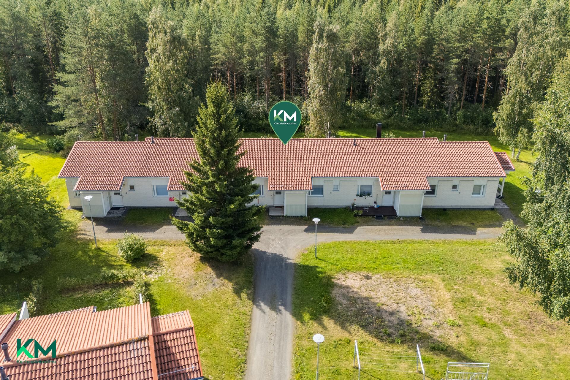 Oritputaantie 43, Iinatti, Oulu