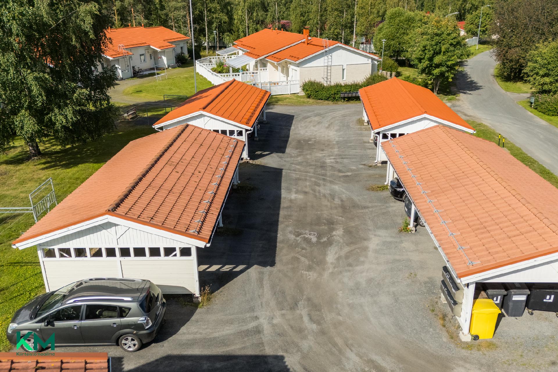 Oritputaantie 43, Iinatti, Oulu