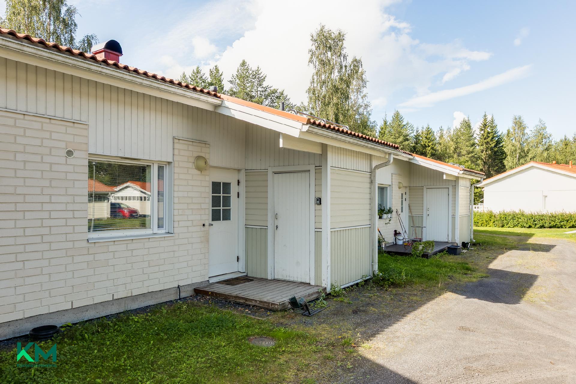 Oritputaantie 43, Iinatti, Oulu