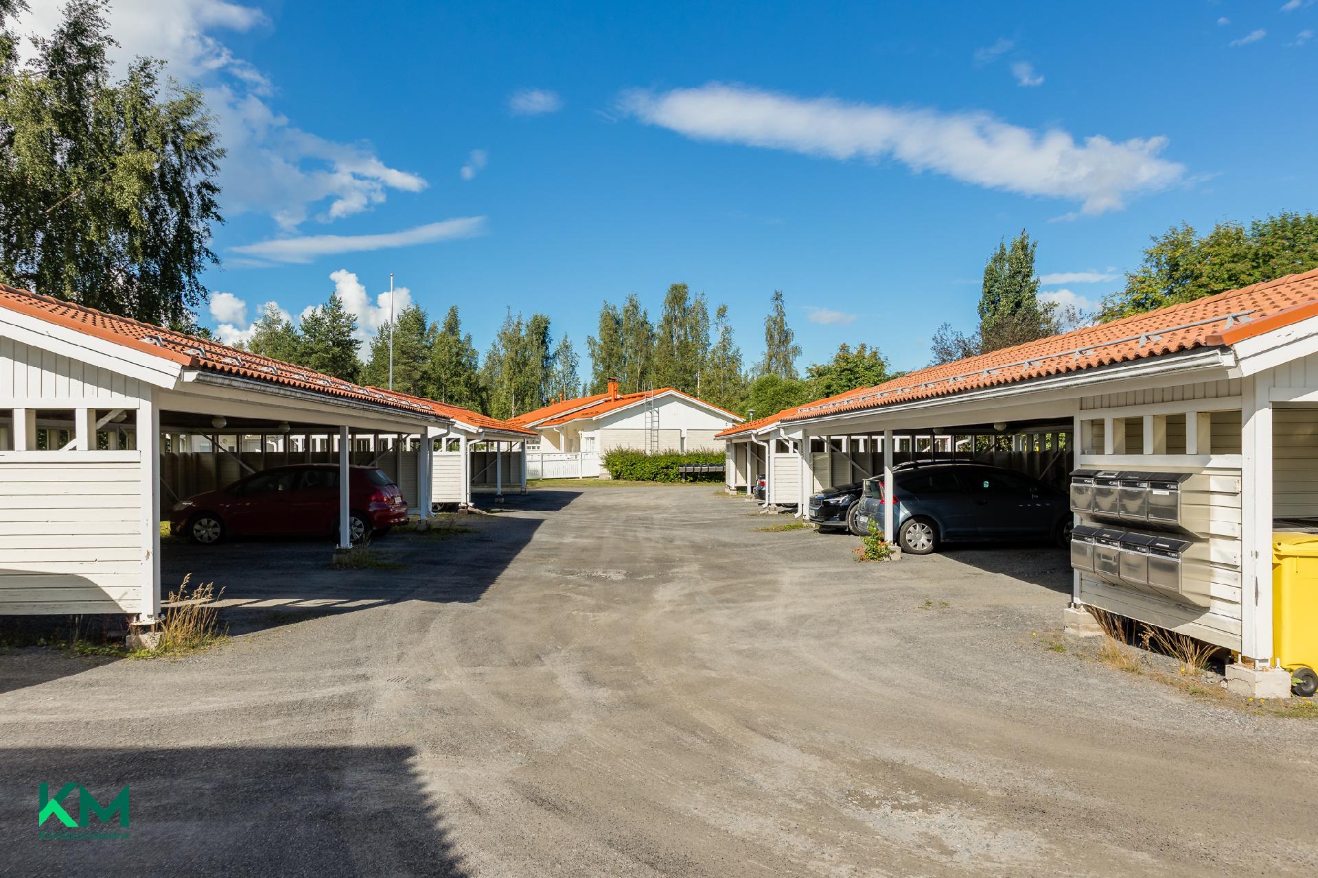 Oritputaantie 43, Iinatti, Oulu