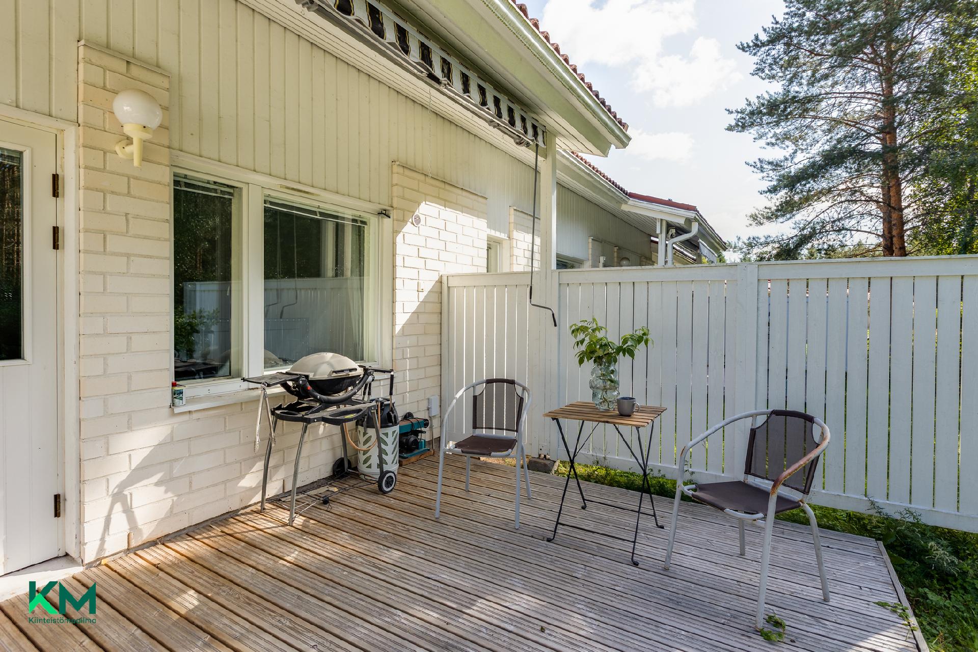 Oritputaantie 43, Iinatti, Oulu