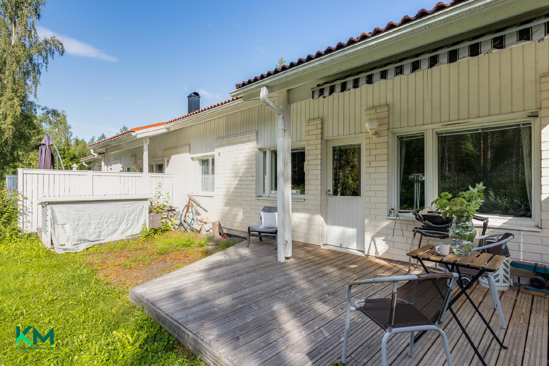 Oritputaantie 43, Iinatti, Oulu