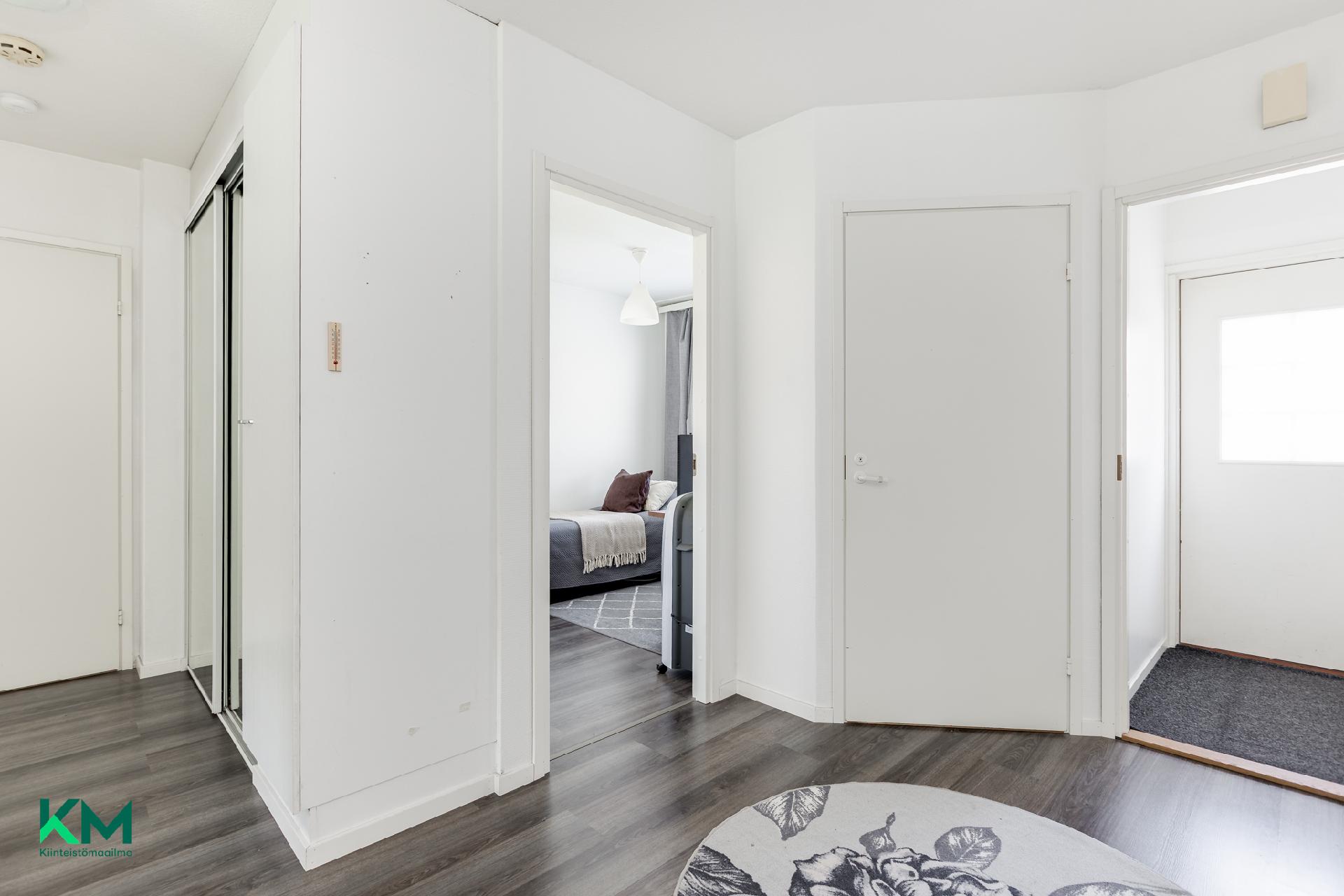 Oritputaantie 43, Iinatti, Oulu