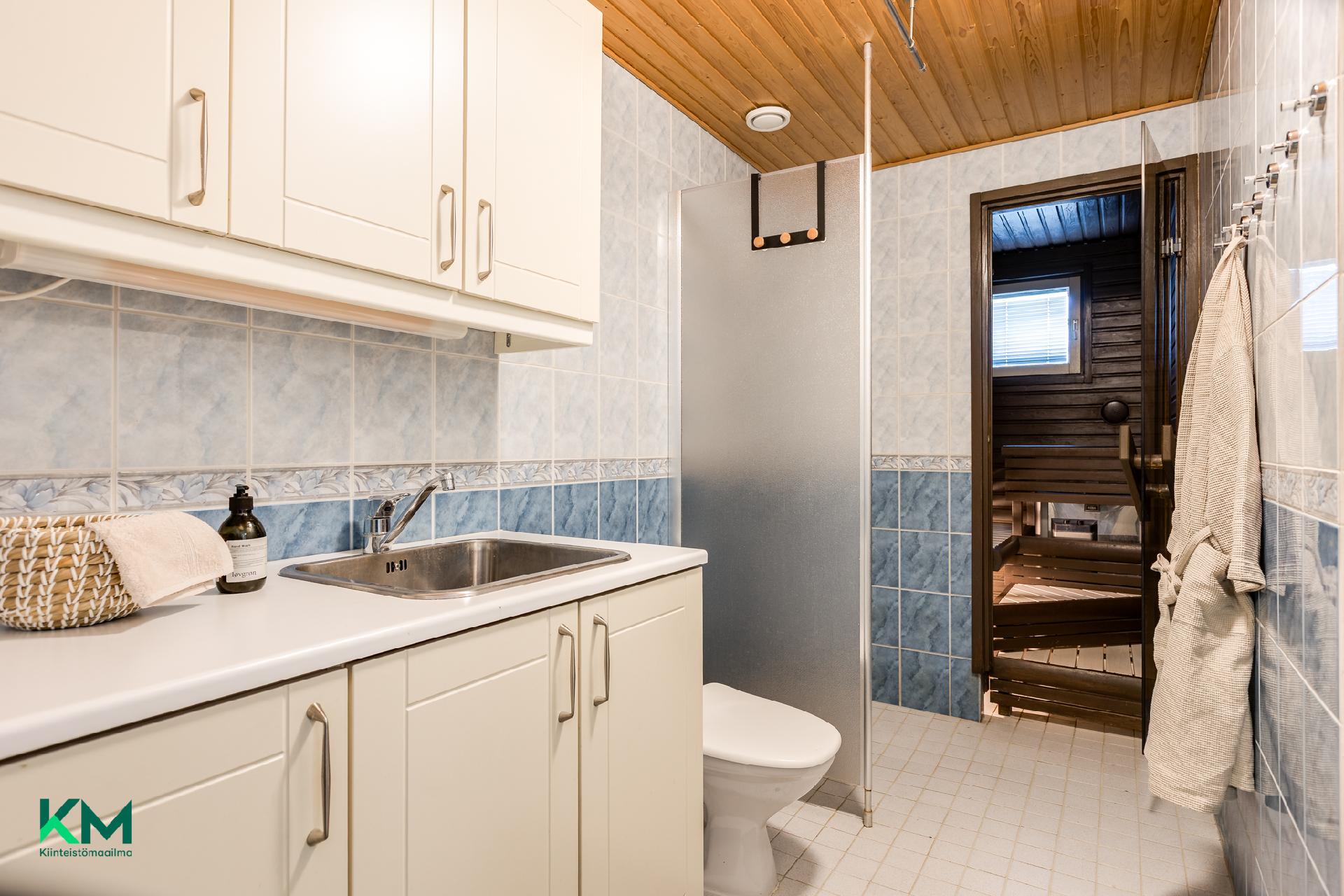 Oritputaantie 43, Iinatti, Oulu