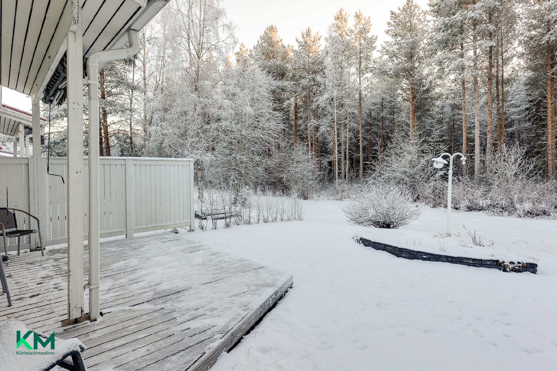 Oritputaantie 43, Iinatti, Oulu