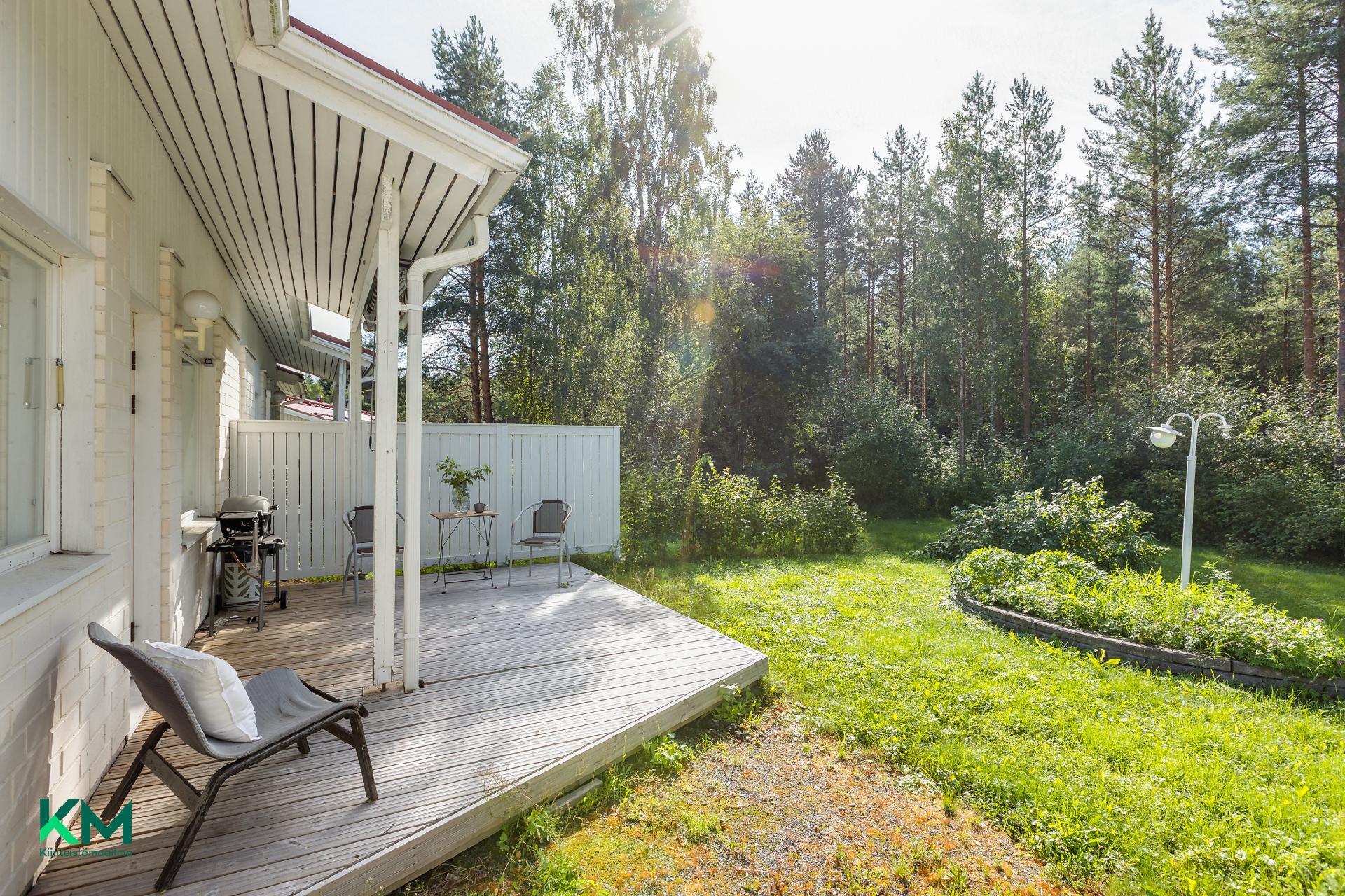 Oritputaantie 43, Iinatti, Oulu