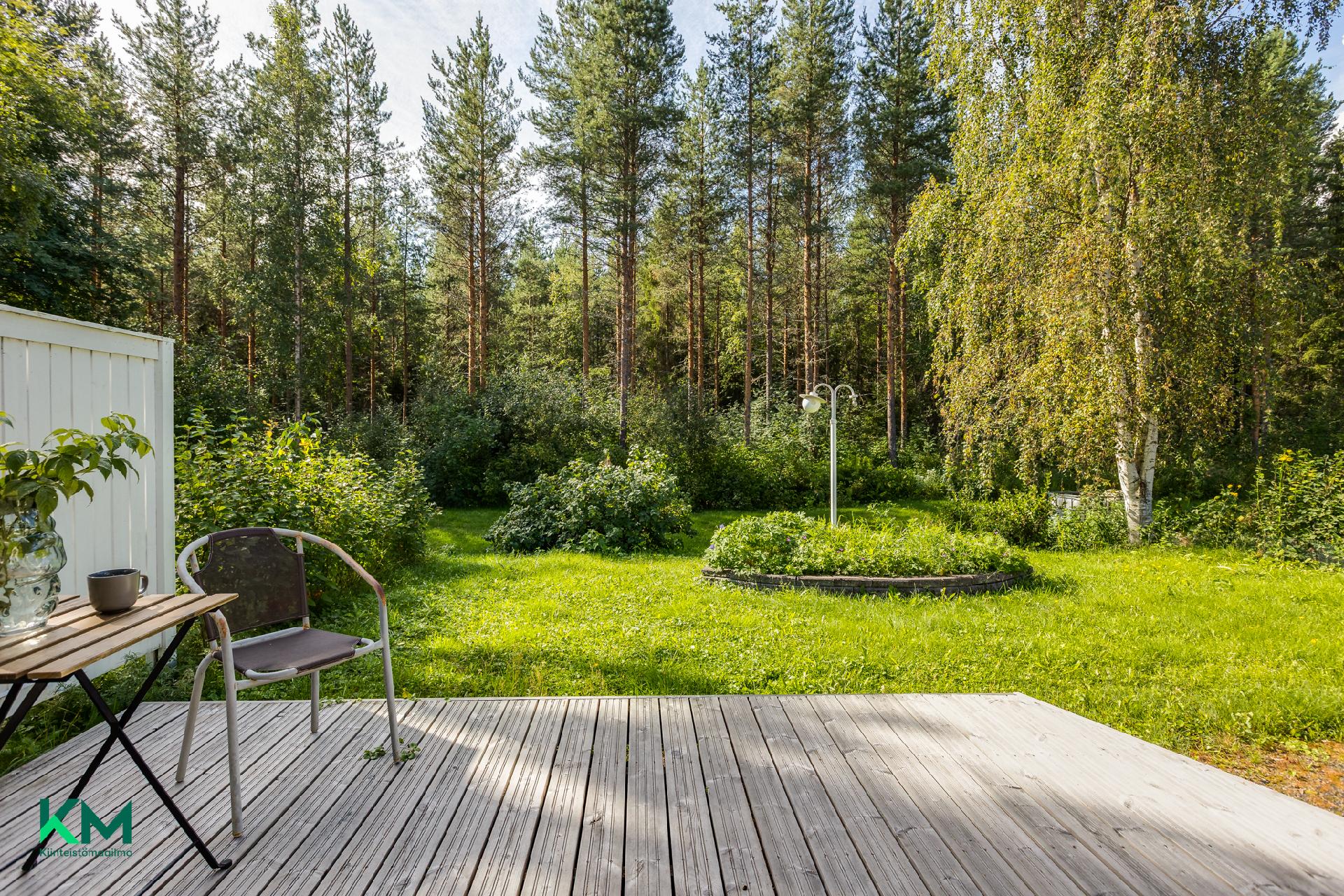 Oritputaantie 43, Iinatti, Oulu