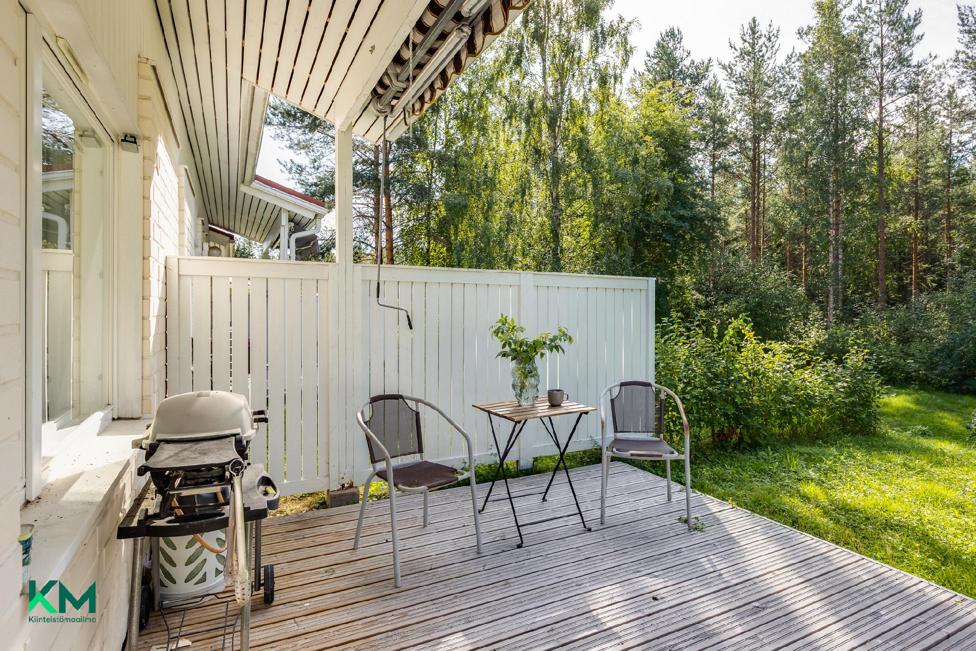 Oritputaantie 43, Iinatti, Oulu