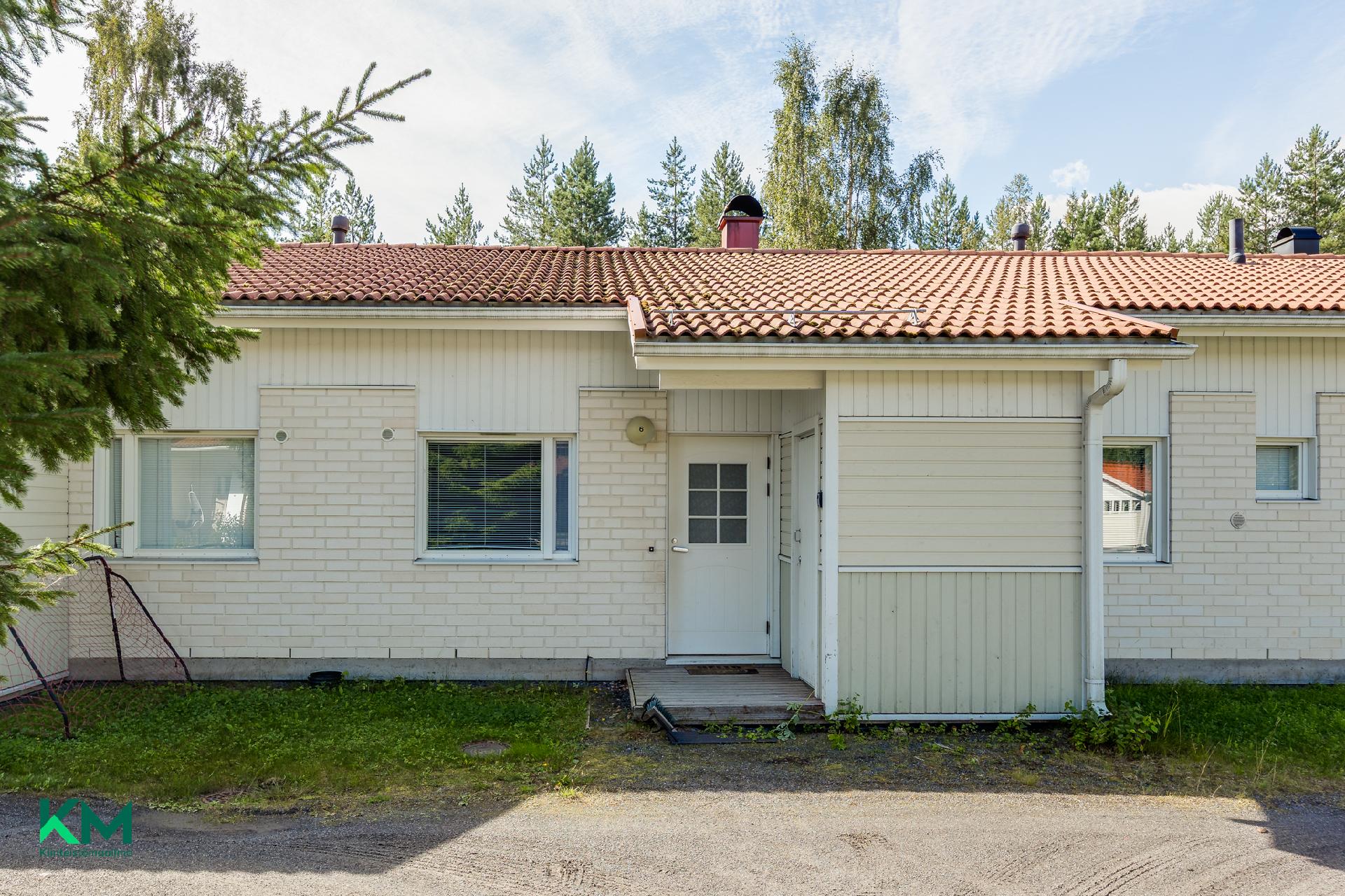 Oritputaantie 43, Iinatti, Oulu