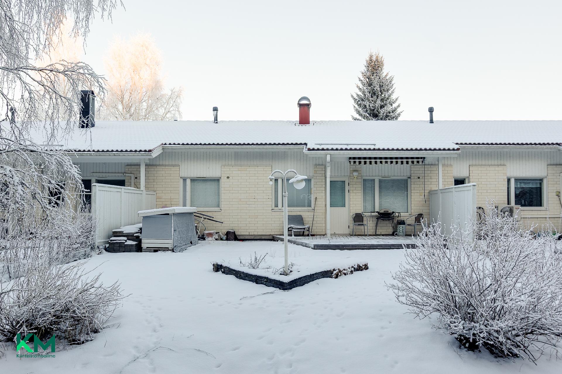 Oritputaantie 43, Iinatti, Oulu