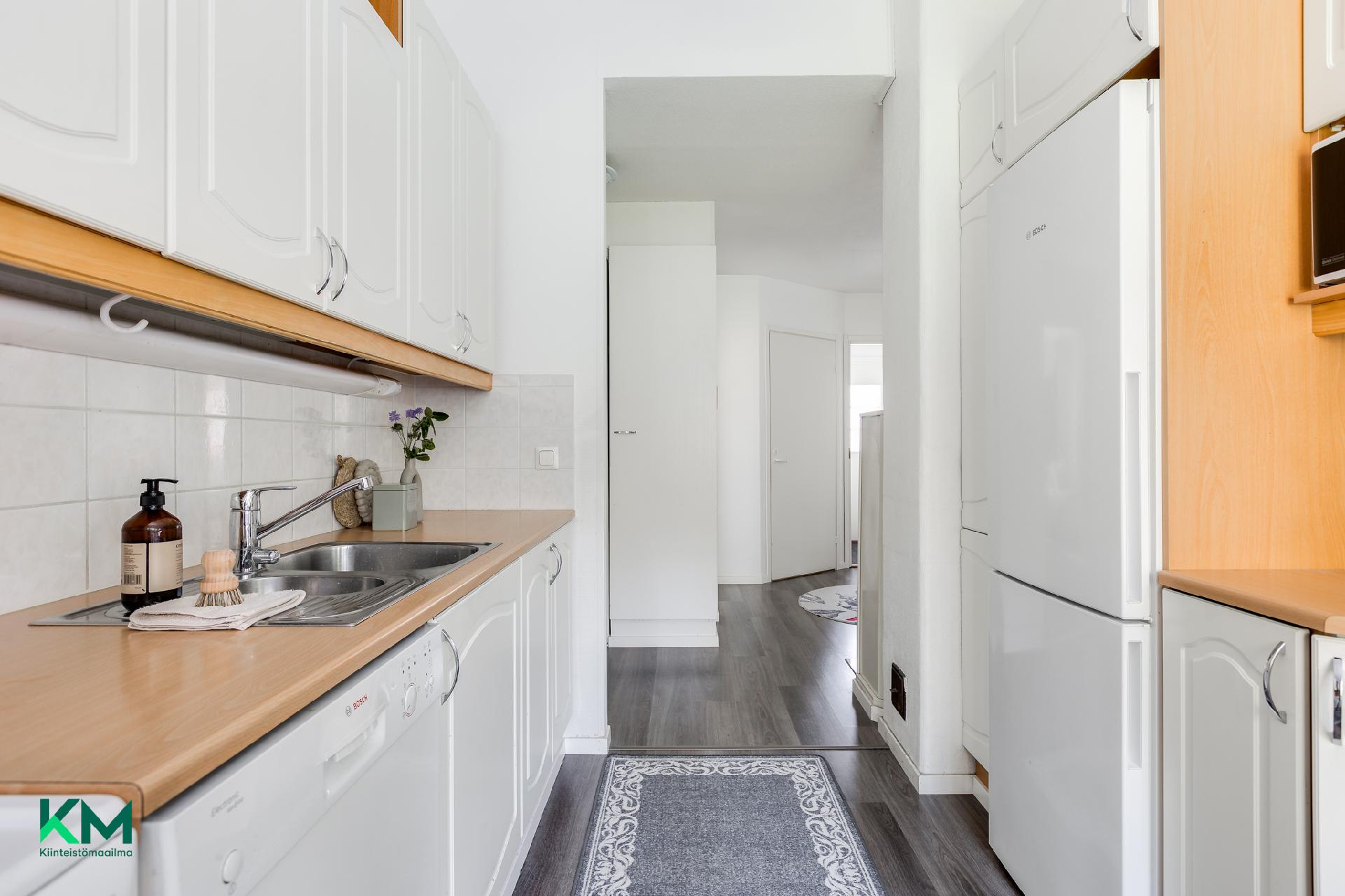 Oritputaantie 43, Iinatti, Oulu