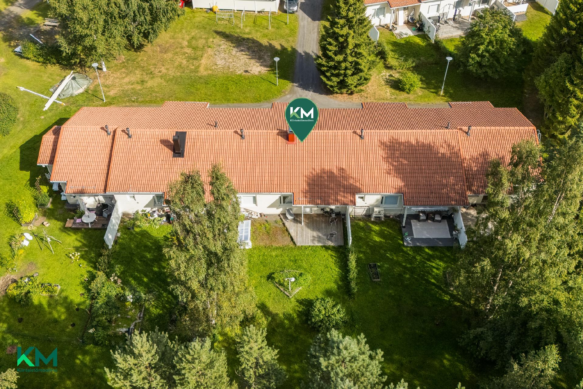 Oritputaantie 43, Iinatti, Oulu