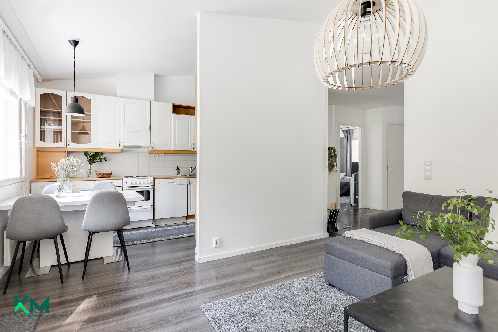 Oritputaantie 43, Iinatti, Oulu