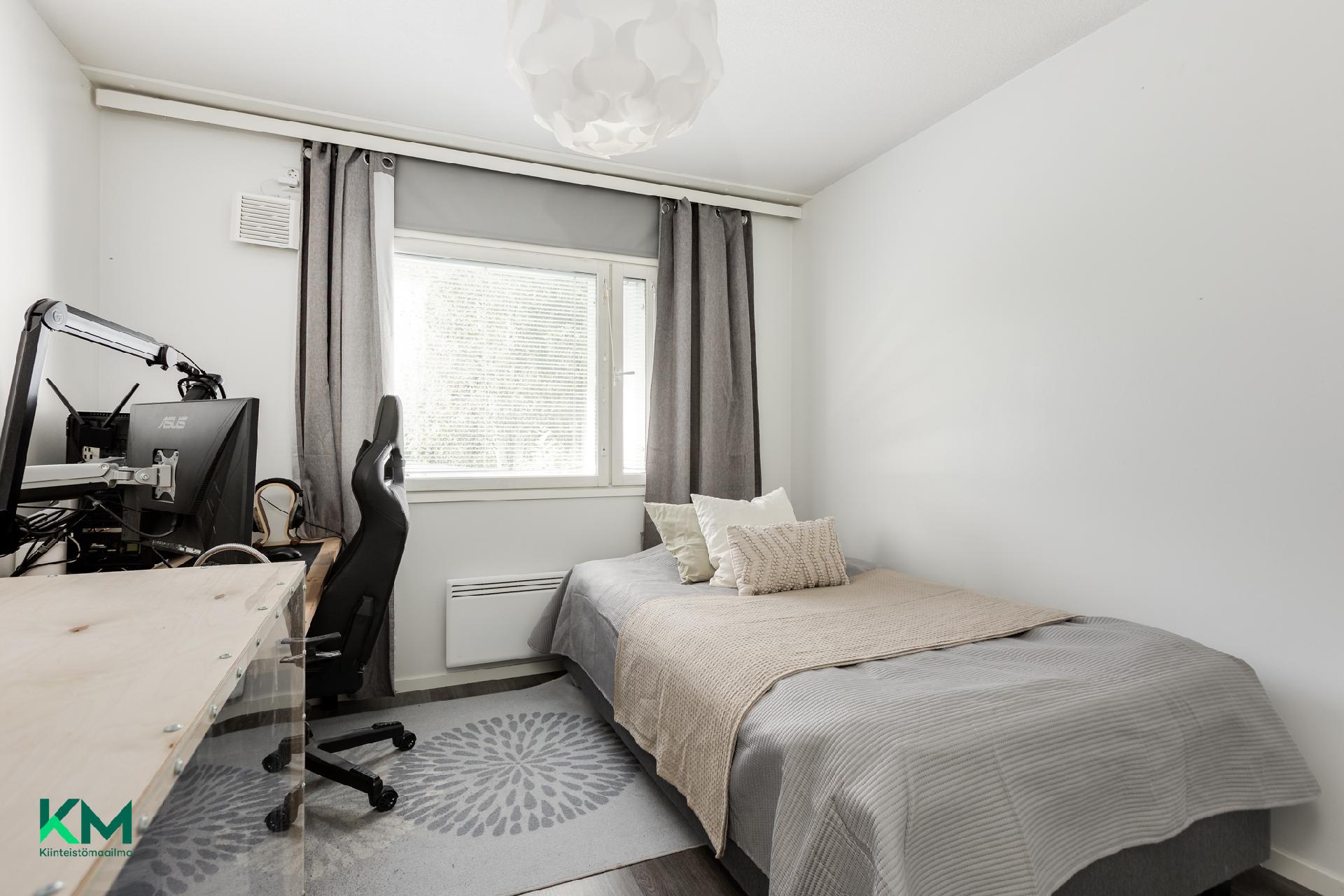 Oritputaantie 43, Iinatti, Oulu