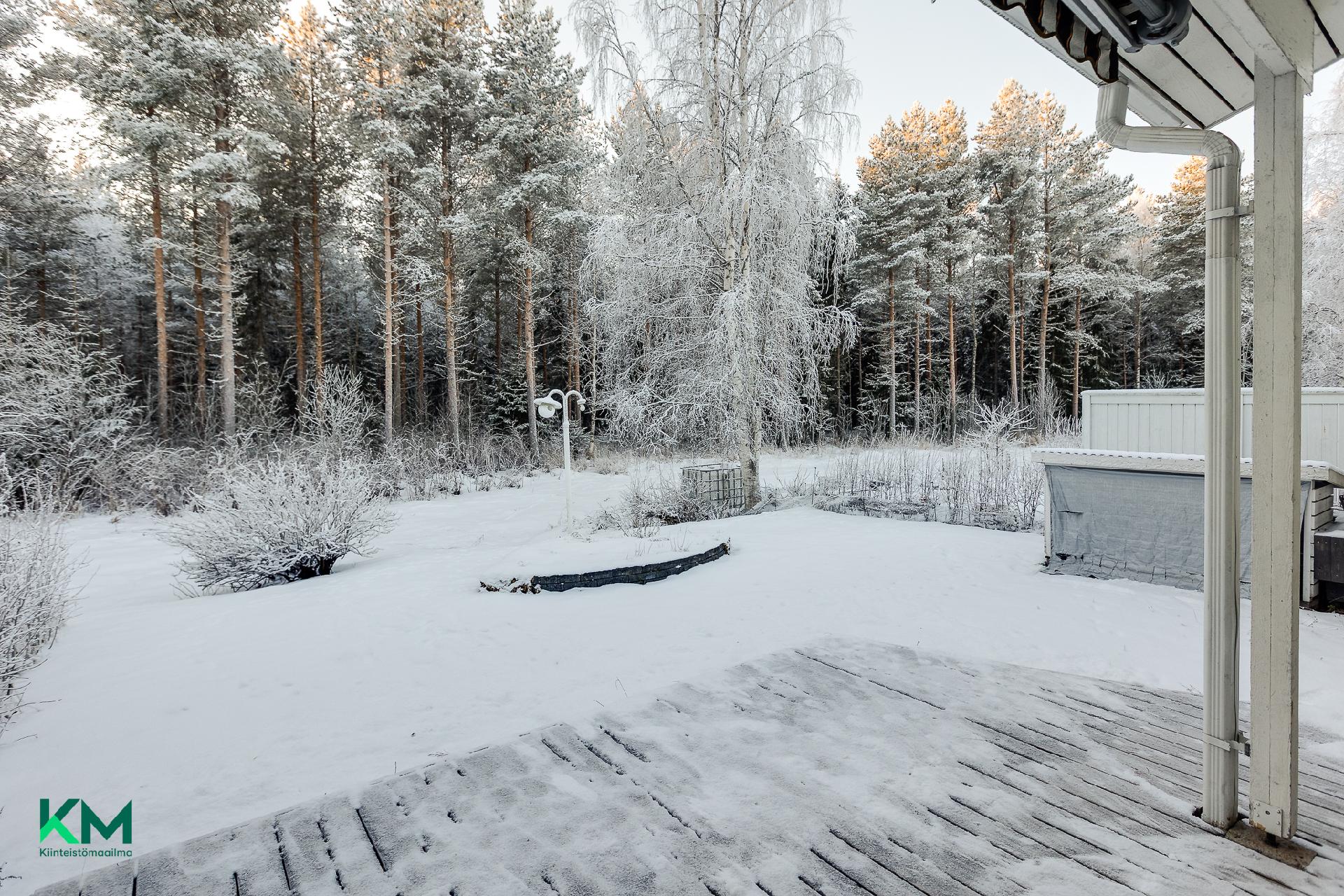 Oritputaantie 43, Iinatti, Oulu