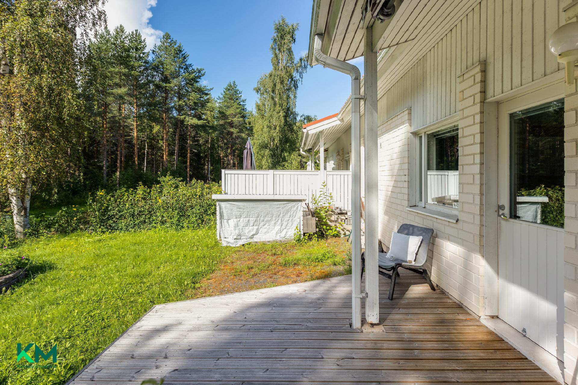 Oritputaantie 43, Iinatti, Oulu