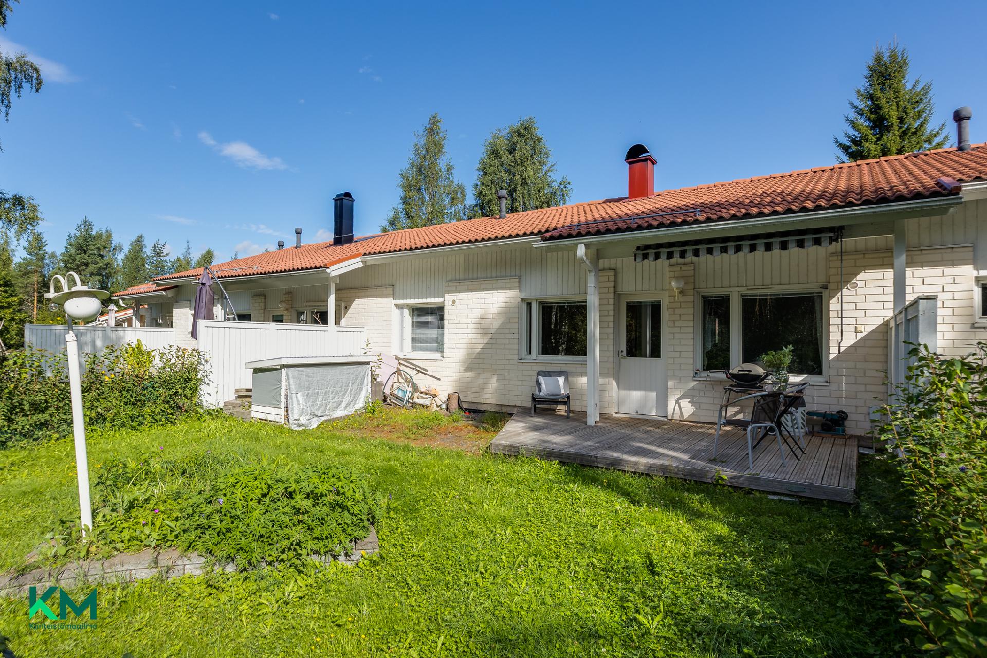 Oritputaantie 43, Iinatti, Oulu