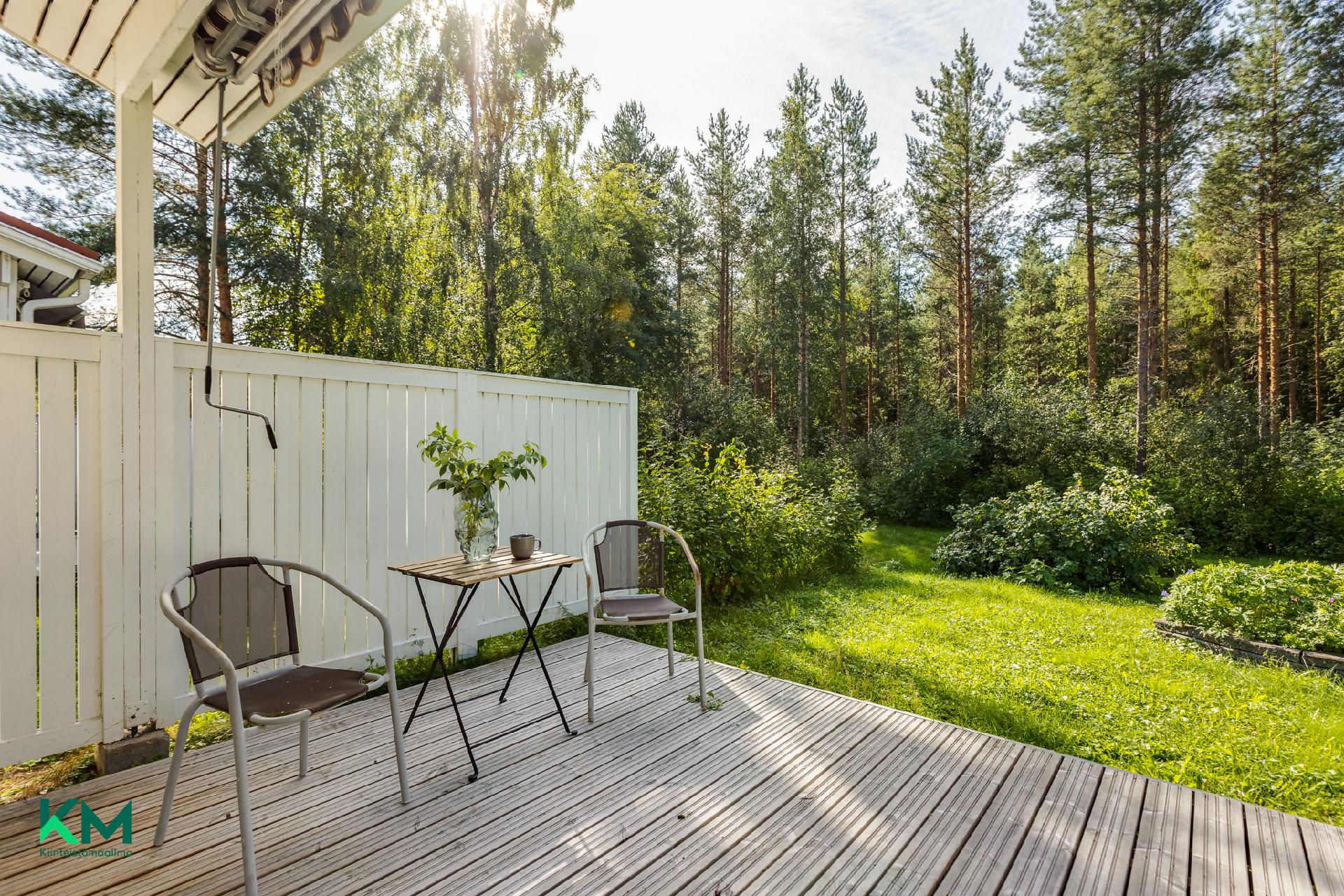 Oritputaantie 43, Iinatti, Oulu