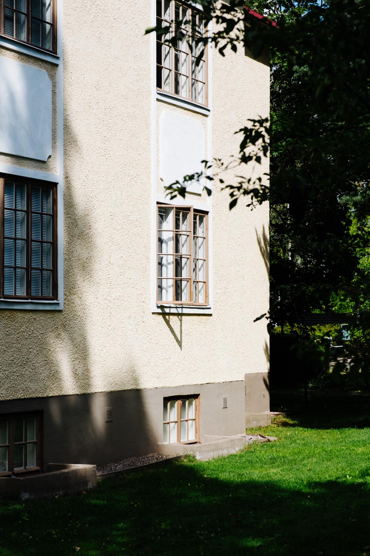 Torivoudinpolku 1, Oulunkylä, Helsinki