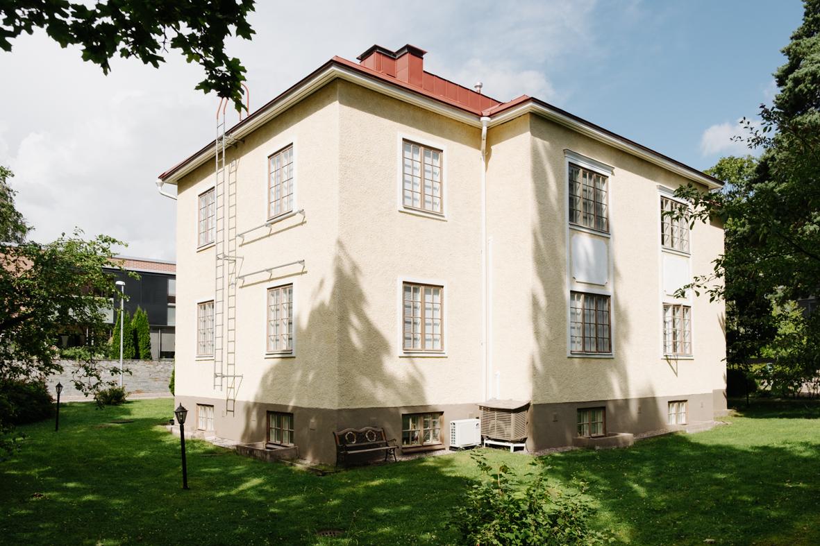 Torivoudinpolku 1, Oulunkylä, Helsinki