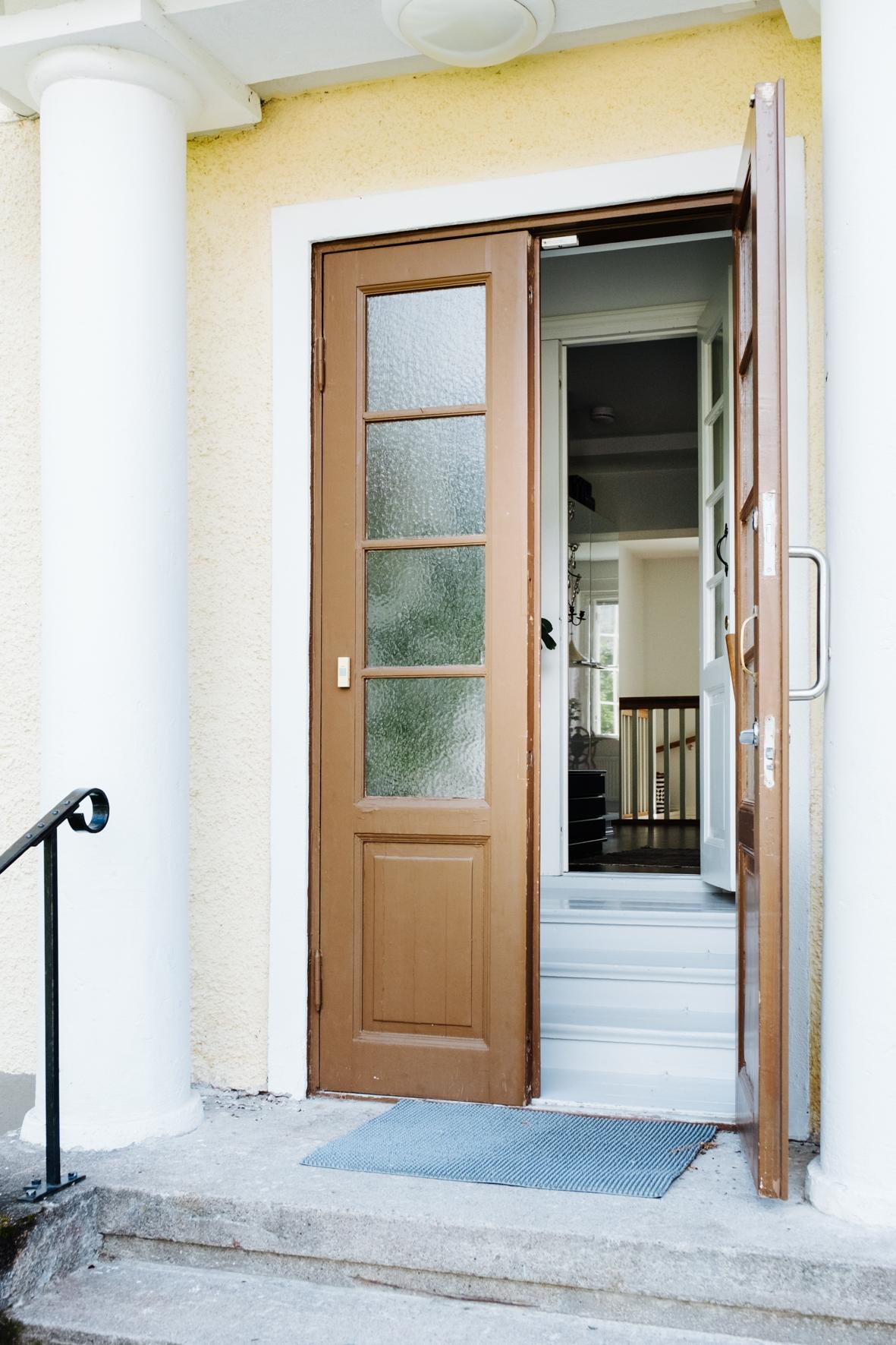 Torivoudinpolku 1, Oulunkylä, Helsinki