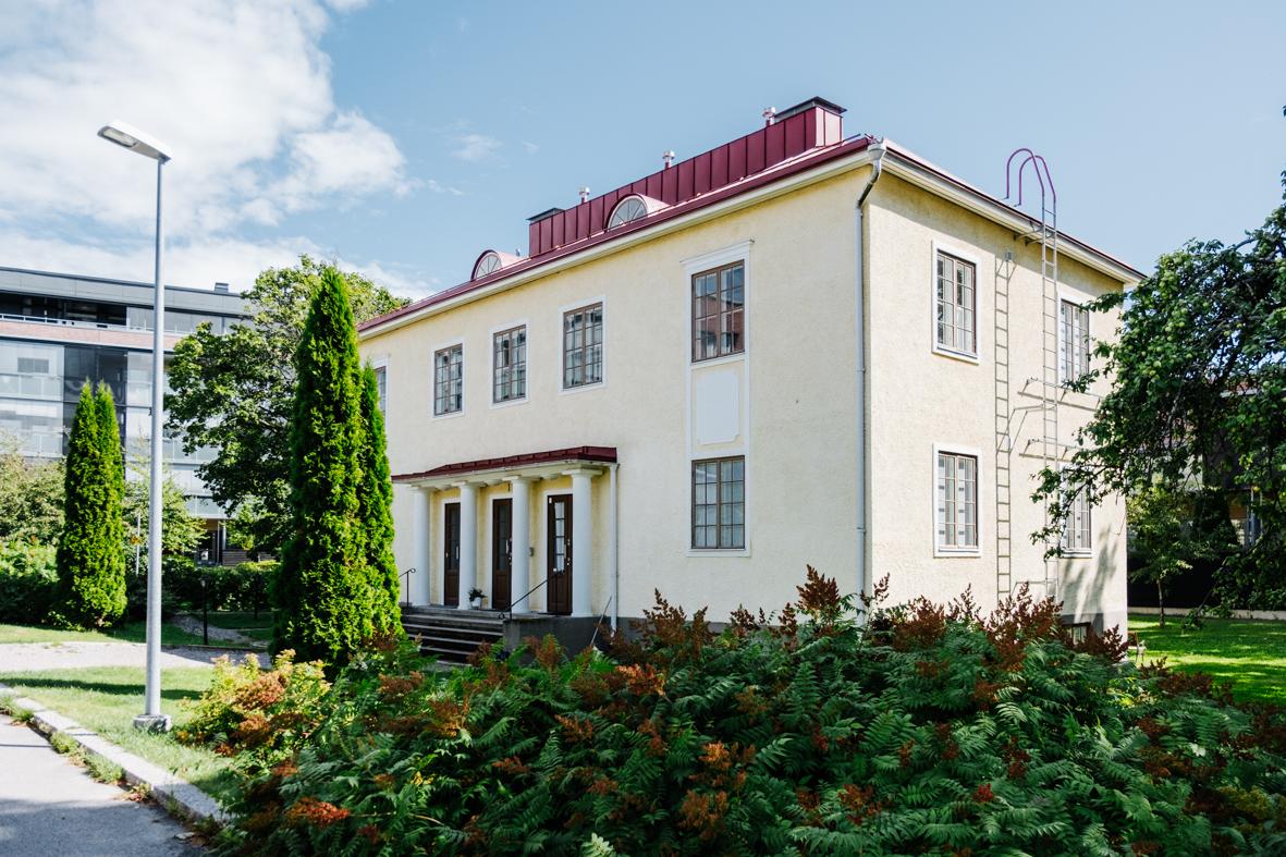 Torivoudinpolku 1, Oulunkylä, Helsinki