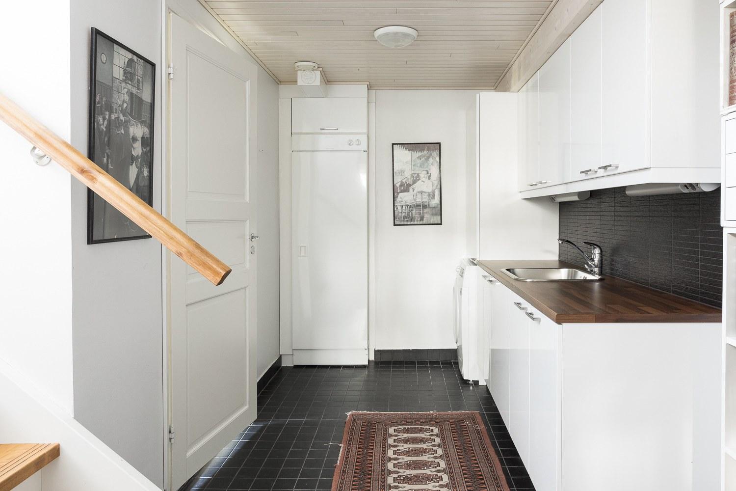 Torivoudinpolku 1, Oulunkylä, Helsinki