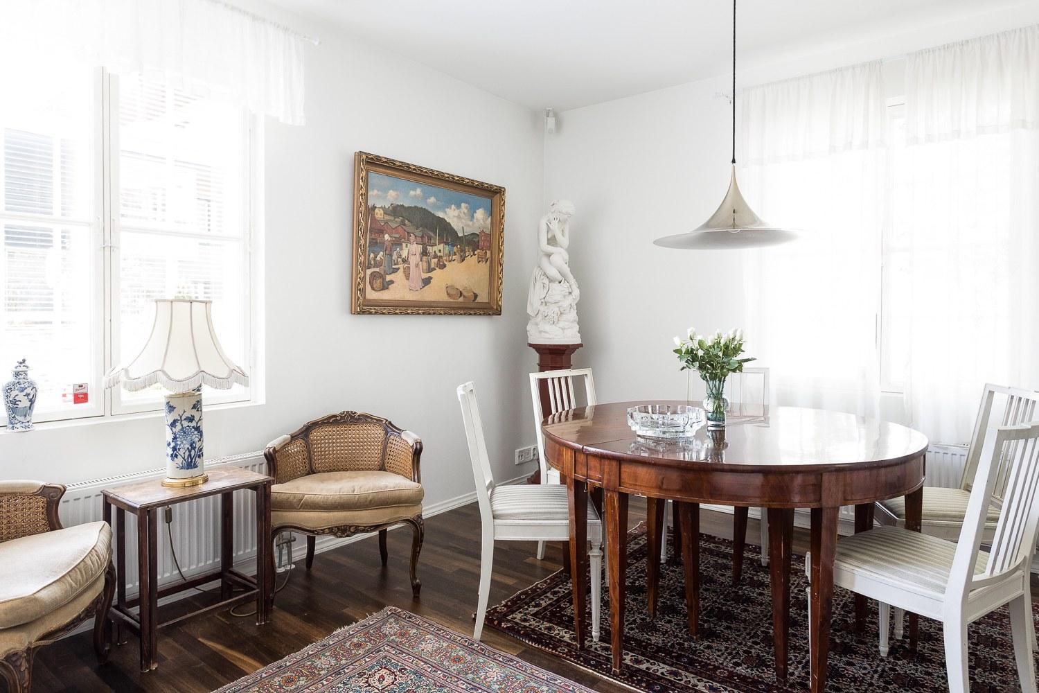 Torivoudinpolku 1, Oulunkylä, Helsinki