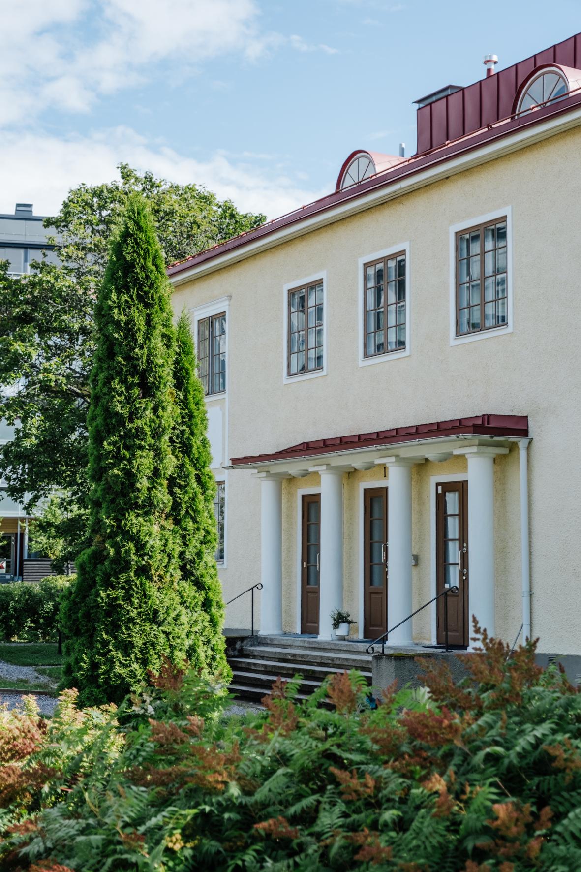 Torivoudinpolku 1, Oulunkylä, Helsinki