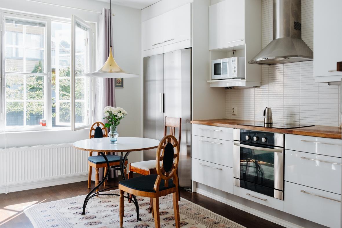 Torivoudinpolku 1, Oulunkylä, Helsinki