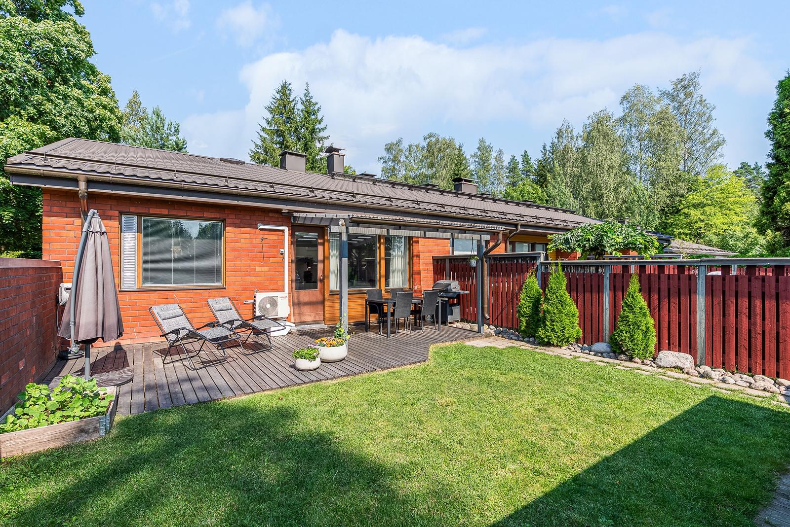 Sepontie 7, Kaleva, Kerava