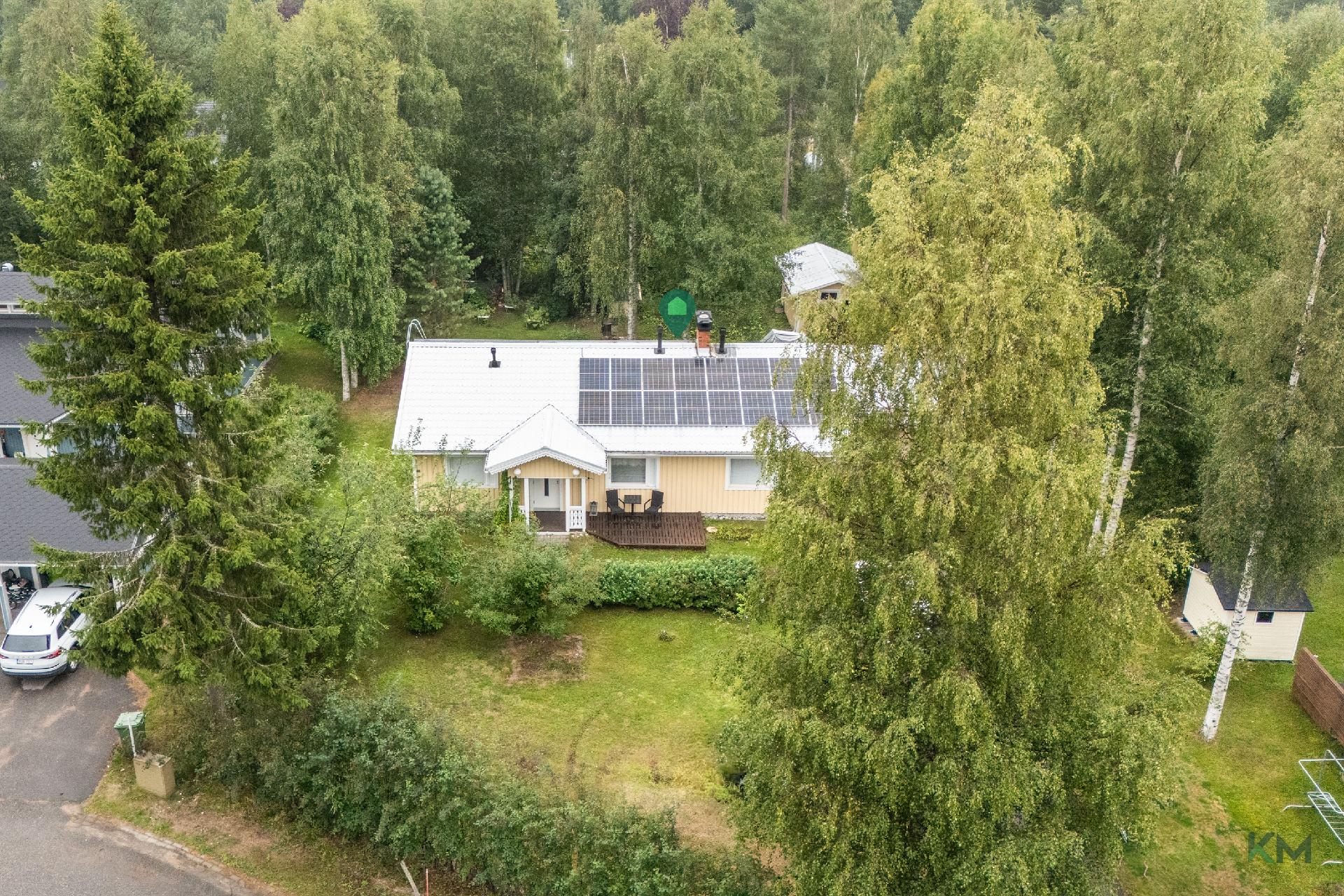 Mahlapolku 6, Vennivaara, Rovaniemi