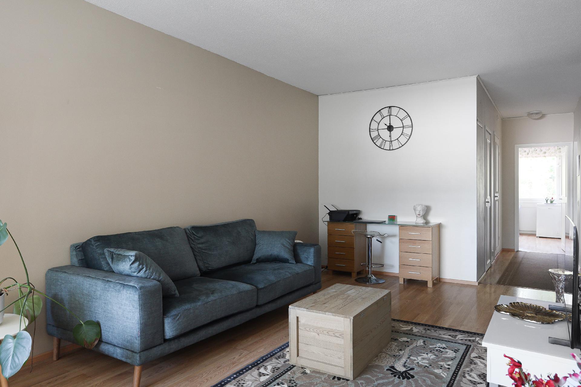 Pääportinraitti 4, Kasarminmäki, Kouvola