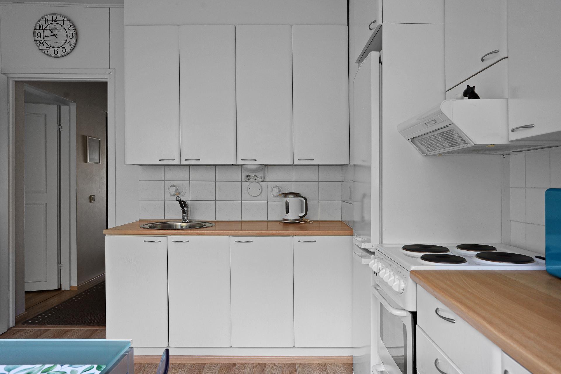 Pääportinraitti 4, Kasarminmäki, Kouvola