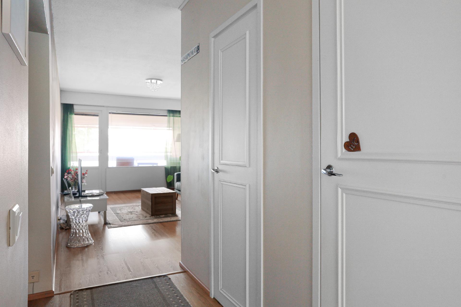 Pääportinraitti 4, Kasarminmäki, Kouvola