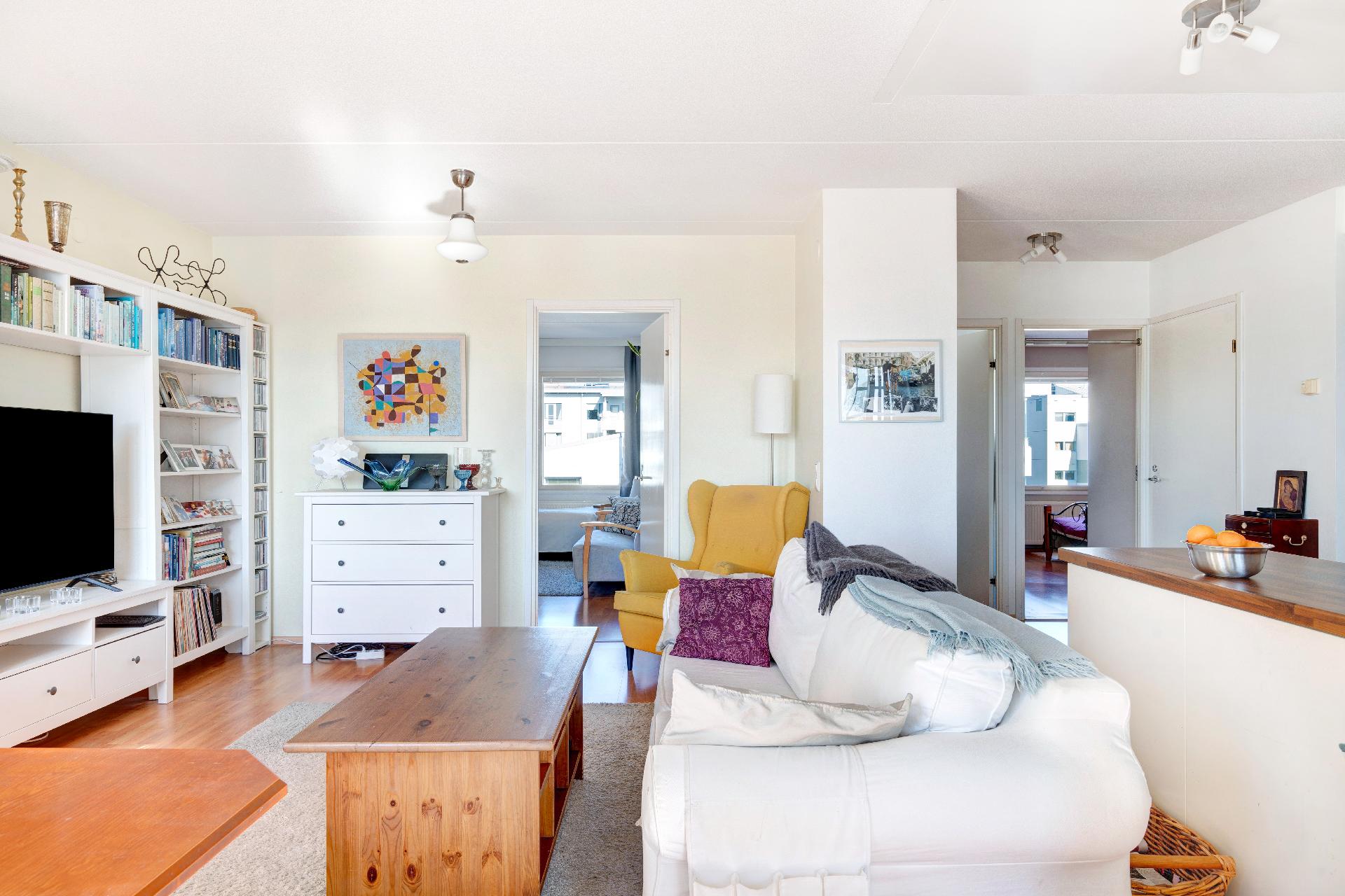 Santakuja 3, Ruoholahti, Helsinki