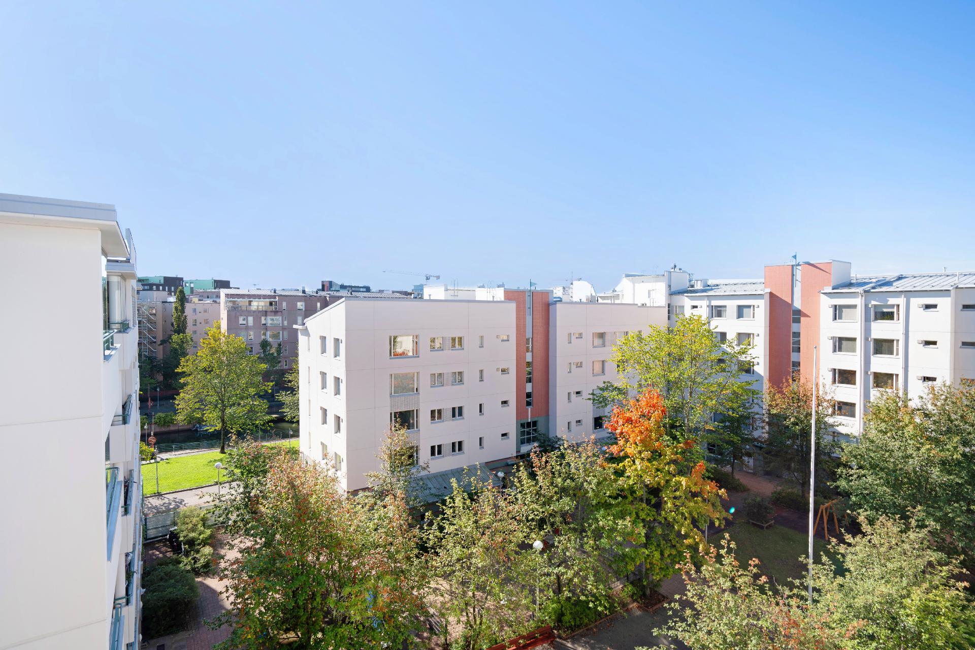 Santakuja 3, Ruoholahti, Helsinki