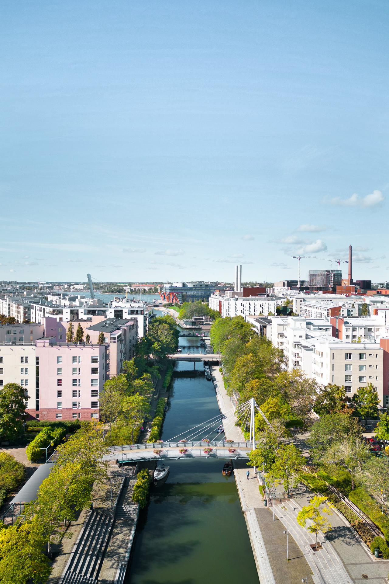 Santakuja 3, Ruoholahti, Helsinki